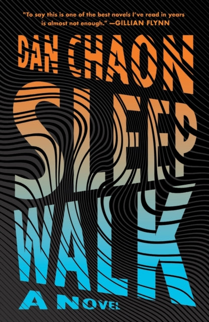Binding: Paperback
Description: Sleepwalk is a high speed and darkly comic road trip through a near future America with a big - hearted mercenary from beloved and acclaimed award - winning novelist Dan Chaon. Chaon does madcap well and likes his characters even the killers especially the killers.