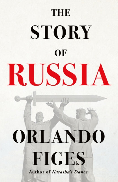 Binding: Paperback
Description: This is the essential backstory the history book that you need if you want to understand modern Russia and its wars with Ukraine with its neighbors with America and with the West.