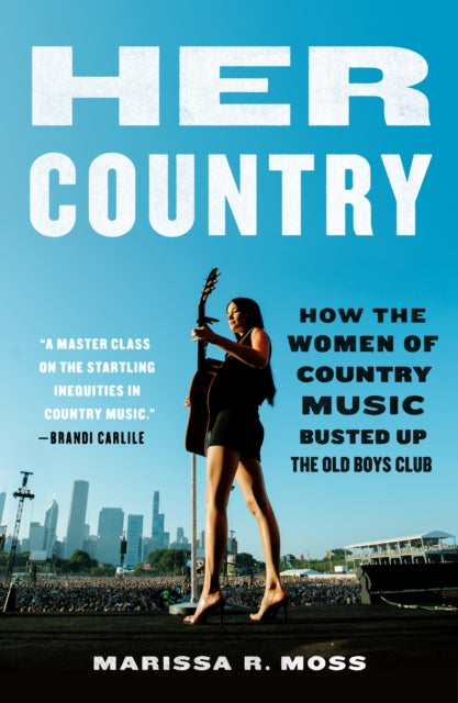 Binding: Paperback
Description: In country music the men might dominate the radio waves. But it's women like Maren Morris Mickey Guyton and Kacey Musgraves who are making history.