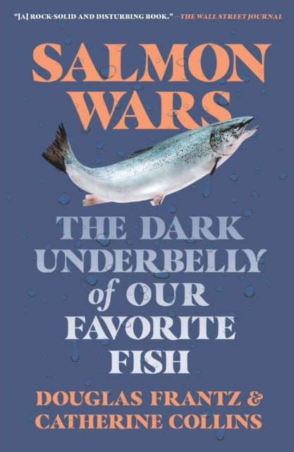 Binding: Paperback
Description: A Pulitzer Prize - winning correspondent and a former private investigator dive deep into the murky waters of the international salmon farming industry exposing the unappetizing truth about a fish that is not as good for you as you have been told.