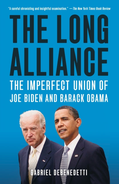 Binding: Paperback
Description: New York Magazine national correspondent Gabriel Debenedetti reveals an inside look at the historically close complicated occasionally co - dependent and at - times uncertain relationship between Joe Biden and Barack Obama.