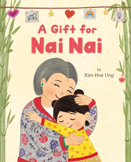 Binding: Hardcover
Description: Lyn Lyn's beloved Nai Nai has a birthday party approaching! All Lyn Lyn wants to do is make a lucky hat for her very special grandma but her crochet skills are not nearly as refined as Nai Nai's.