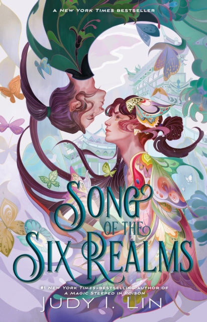 Binding: Hardcover
Description: AN Instant NEW YORK Times Bestseller! Judy I. Lin #1 New York Times bestselling author of A Magic Steeped in Poison weaves a dreamy standalone romance about a talented musician swept away to the Celestial Realm by a handsome duke in Song of the Six Realms.