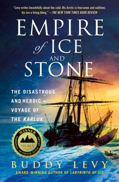 Binding: Paperback
Description: National Outdoor Book Awards Winner The true harrowing story of the ill - fated 1913 Canadian Arctic Expedition and the two men who came to define it. In the summer of 1913, the wooden - hulled brigantine Karluk departed Canada for the Arctic Ocean.