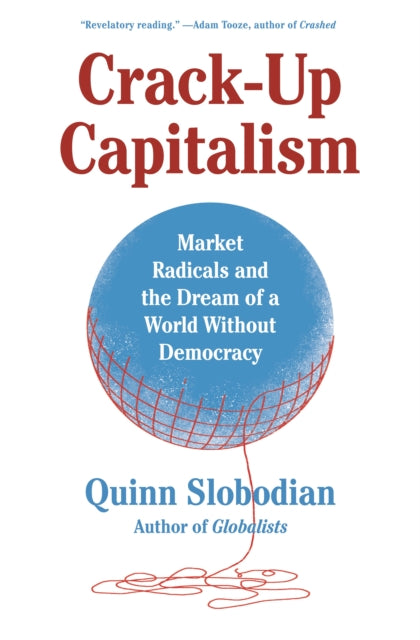 Binding: Paperback
Description: A Fortune best nonfiction book of 2023 In a revelatory dispatch from the frontier of capitalist extremism an acclaimed historian of ideas shows how free marketeers are realizing their ultimate goal: an end to nation - states and the constraints of democracy.