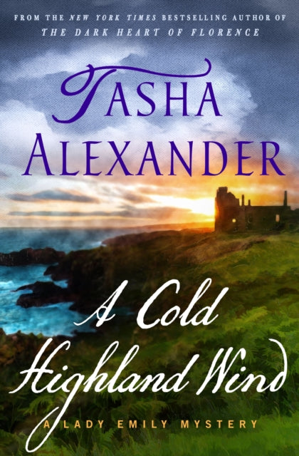 Binding: Hardcover
Description: In this new installment of Tasha Alexander's acclaimed Lady Emily series set in the wild Scottish highlands an ancient story of witchcraft may hold the key to solving a murder centuries later.