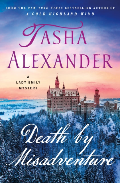 Binding: Hardcover
Description: In the latest installment of Tasha Alexander's New York Times bestselling series Lady Emily must solve a string of high stakes accidents while trapped in a lavish villa in the Bavarian Alps.
