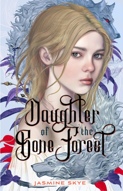 Binding: Hardcover
Description: Two girls reluctantly bound by fate must weather a dangerous courtship as a prophesied war grows ever closer in Jasmine Skye's high - stakes queernormative dark fantasy debut Daughter of the Bone Forest.