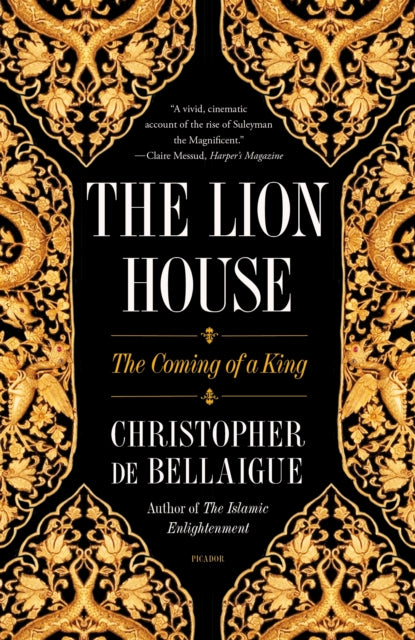 Binding: Paperback
Description: Christopher de Bellaigue has a magic talent for writing history. It is as if we are there as the era of Suleyman the Magnificent unfolds.