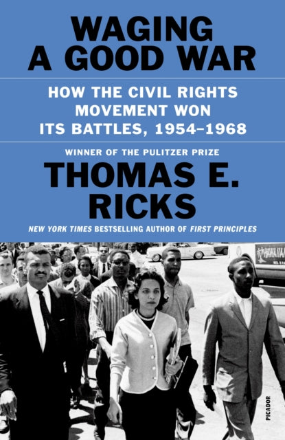 Binding: Paperback
Description: #1 New York Times bestselling author and Pulitzer Prize winner Thomas E. Ricks offers a new take on the Civil Rights Movement stressing its unexpected use of military strategy and its lessons for nonviolent resistance around the world.