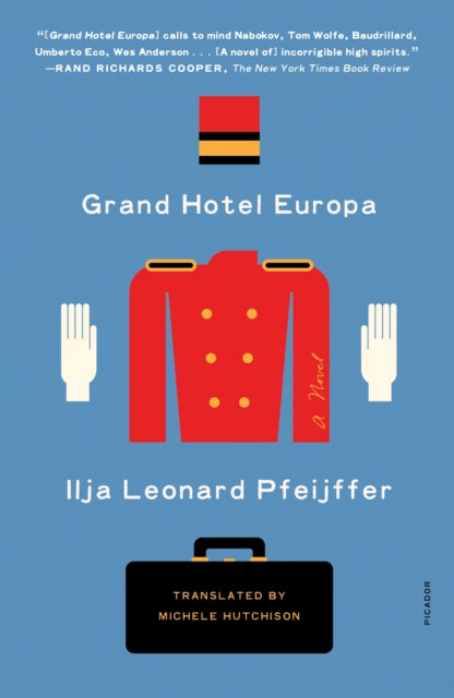 Binding: Paperback
Description: Grand Hotel Europa calls to mind Nabokov Tom Wolfe Baudrillard Umberto Eco Wes Anderson A novel of incorrigible high spirits.