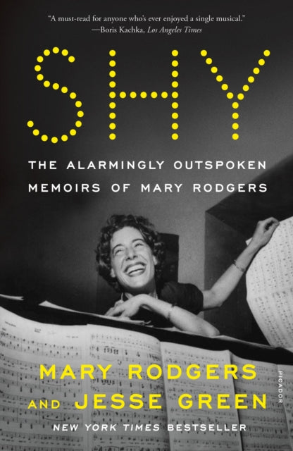 Binding: Paperback
Description: The memoirs of Mary Rodgers writer composer Broadway royalty and a woman who tried everything. What am I bologna? Mary Rodgers (1931 2014) often said. She was referring to being stuck in the middle of a talent sandwich: the daughter of one composer and the mother of another.