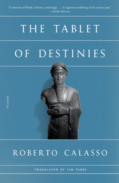 Binding: Paperback
Description: Roberto Calasso a literary institution of one (The Paris Review) tells the story of the eternal life of Utnapishtim the savior of man in the eleventh part of his great literary project.
