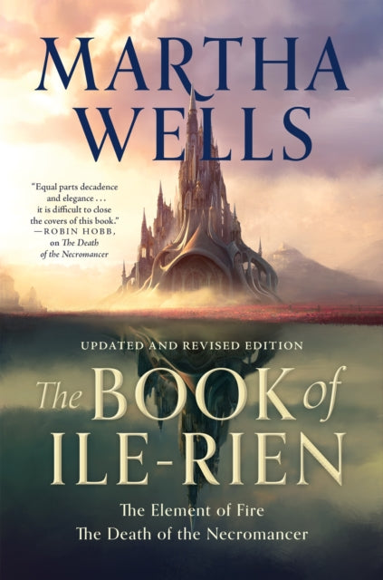 Binding: Paperback
Description: A US a - Today Bestseller! Collecting Martha Wells Element of Fire and Death of the Necromancer for the first time in one place in a new and revised edition! From the author of Witch King and the Murderbot Diaries: Both novels included in this volume have been revised and updated.