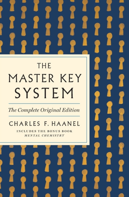 Binding: Paperback
Description: The Master Key System: The Complete Original Edition offers 24 life - changing lessons for success! Originally published as a 24 - week correspondence course The Master Key System is a step - by - step process for achieving the success that you ve always desired.