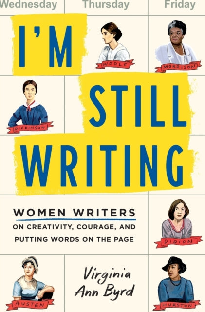 Binding: Paperback
Description: Thoughts and inspiration from some of the greatest female writers to challenge encourage and develop your writing! In I m Still Writing beloved female writers both past and present share their thoughts on the joy and struggle of writing.