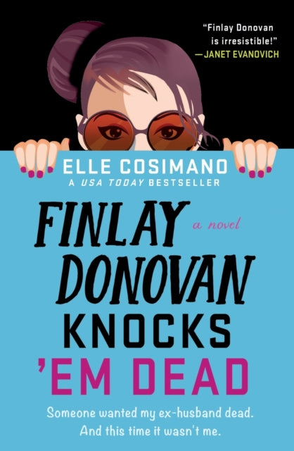 Binding: Paperback
Description: A US a Today Bestseller! From Edgar - Award nominee Elle Cosimano comes Finlay Donovan Knocks Em Dead the hilarious and heart - pounding follow - up to Finlay Donovan is Killing It.