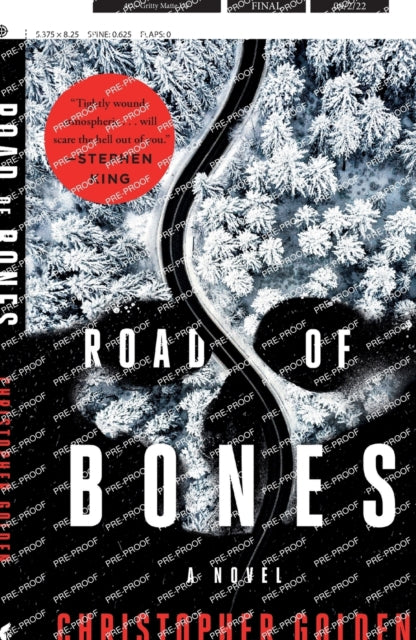 Binding: Paperback
Description: An American documentarian travels a haunted highway across the frozen tundra of Siberia in New York Times bestselling author Christopher Golden's Road of Bones a tightly wound atmospheric and creepy as hell (Stephen King) supernatural thriller.