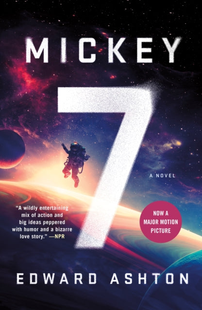 Mickey 7 A Novel