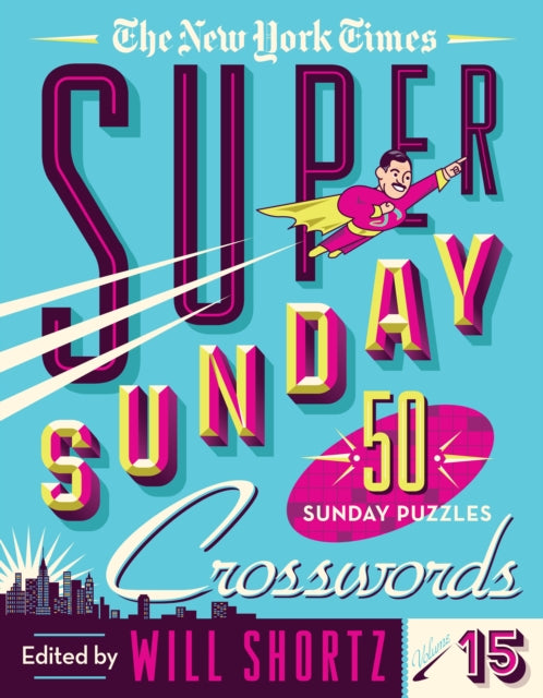 Binding: Educational And Professional
Description: Now with bigger easy - to - read clues! The Sunday New York Times crossword is the biggest cleverest greatest puzzle in town! Relax and unwind or get totally energized with 50 of America's favorite crossword puzzles.