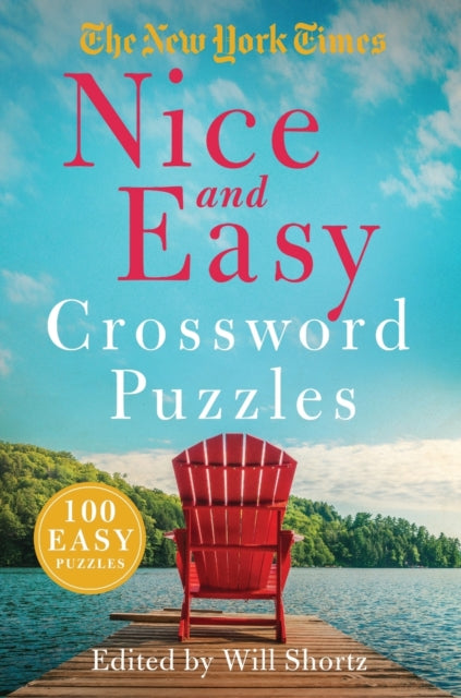 Binding: Paperback
Description: Sit back and relax with crosswords This fun - filled compilation of 100 easy New York Times crosswords is simple and satisfying for any puzzler to enjoy at the beach at home or on the go.