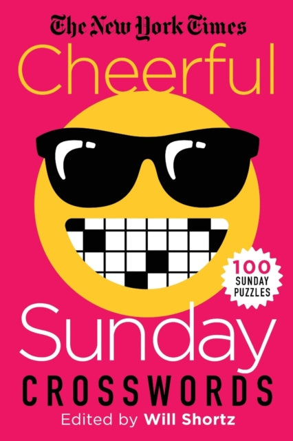 Binding: Paperback
Description: Crosswords sure to brighten everyone's spirits Play your favorite New York Times crosswords any time you want with this collection of 100 Sunday puzzles. Edited by puzzlemaster Will Shortz these puzzles are the perfect pick - me - up for an entertaining afternoon.