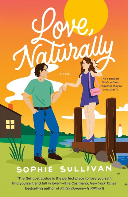 Binding: Paperback
Description: Most Anticipated by The Nerd Daily * The Everymom * Medium and more! A charming opposites - attract romance Love Naturally by Sophie Sullivan is for anyone who ever stepped outside their comfort zone and found that all the best things can happen when you take a chance.