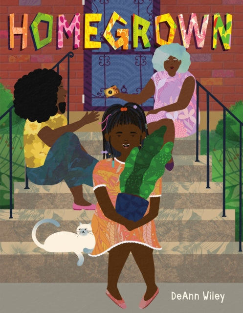 Binding: Hardcover
Description: A touching and stunningly illustrated ode to the homes and loved ones that raise us perfect for fans of Black Is a Rainbow Color Saturday and Last Stop on Market Street. While her mother puts the finishing touches on her twists a young girl asks what it means to be "homegrown".