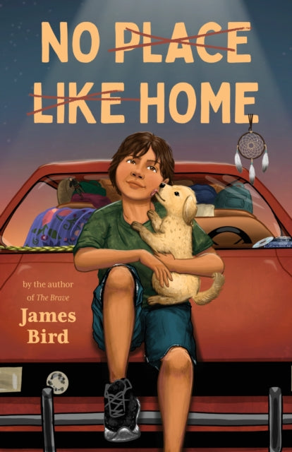 Binding: Hardcover
Description: A middle - grade novel by James Bird about homelessness and hope. When home is a car life is unpredictable. School friends and three meals a day aren't guaranteed.