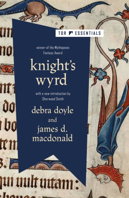 Binding: Paperback
Description: Ahead of its time on its original publication Debra Doyle and James D. Macdonald's Mythopoeic Fantasy Award - winning dark medieval fantasy Knight's Wyrd is perfect for contemporary tastes.