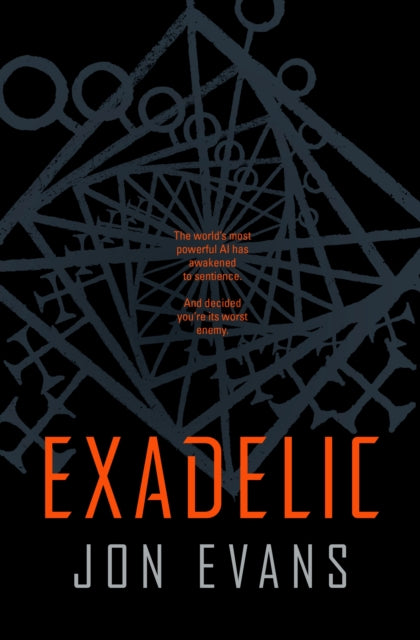 Binding: Hardcover
Description: When an unconventional offshoot of the US military trains an artificial intelligence in the dark arts that humanity calls "black magic " it learns how to hack the fabric of reality itself. It can teleport matter. It can confer immunity to bullets.