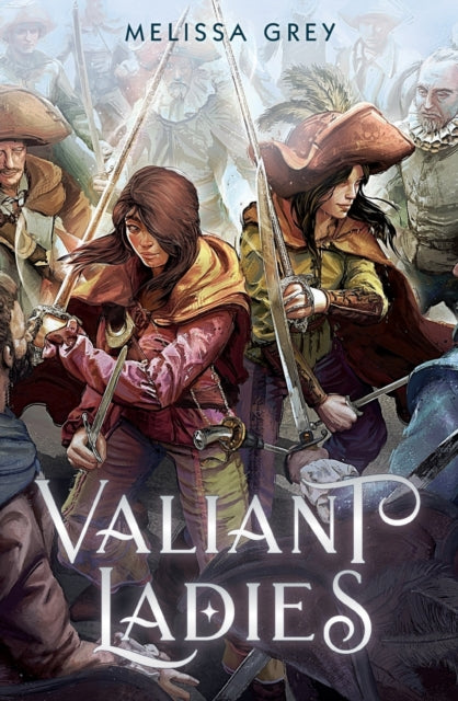 Binding: Paperback
Description: Two teen vigilantes set off on an action - packed investigation to expose corruption and deliver justice in Valiant Ladies Melissa Grey's Y a historical fiction novel inspired by real seventeenth century Latinx teenagers known as the Valiant Ladies of Potos .