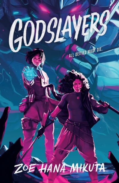 Binding: Paperback
Description: Eris and Sona are pitted against each other in the ongoing war between Godolia and the Badlands in this electrifying Y a sequel to Gearbreakers.