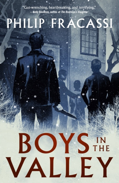 Binding: Hardcover
Description: Old - school horror. Stephen King The Exorcist meets Lord of the Flies in Boys in the Valley a brilliant coming - of - age tale from award - winning author Philip Fracassi. An Esquire Best Horror Book of 2023! A sublimely chilling story. Library Journal Starred review St.
