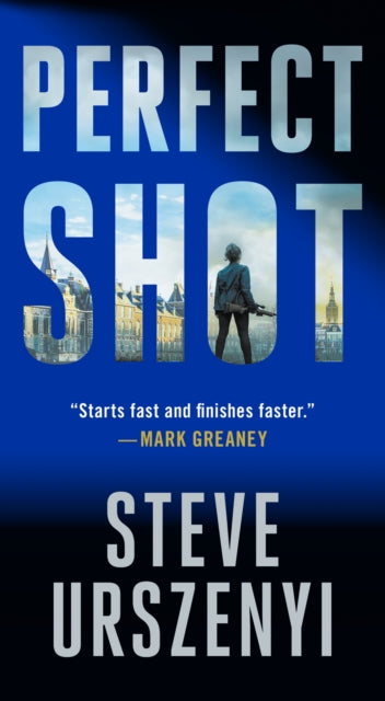 Binding: Paperback
Description: A former Army sniper must fall back on her Special Ops skills when a friend's death uncovers a global nuclear threat in Steve Urszenyi's Perfect Shot the first in an electrifying new series featuring Special Agent Alexandra Martel.