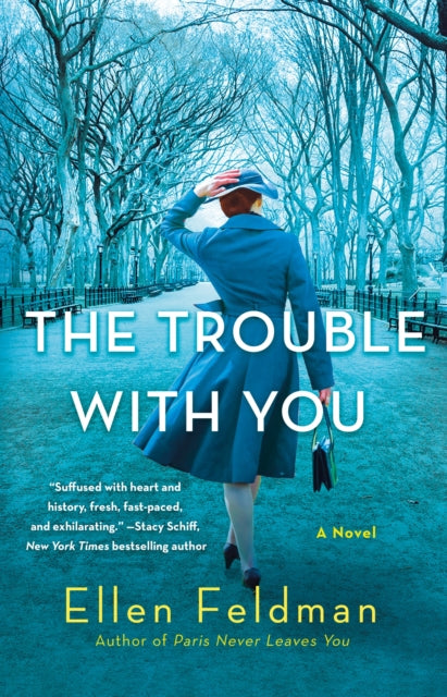 Binding: Hardcover
Description: " Rich in colorful characters Feldman's riveting tale is one of resilience determination and hope." Booklist In an exuberant post WWII New York City a young woman is forced to reinvent her life and choose between the safe and the ethical and the men who represent each.