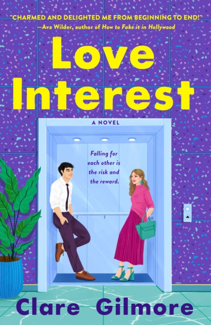 Binding: Paperback
Description: Love Interest is Clare Gilmore's sparkling debut a co - worker enemies - to - lovers rom - com that proves falling in love is the risk and the reward. Casey Maitland has always preferred the reliability of numbers.