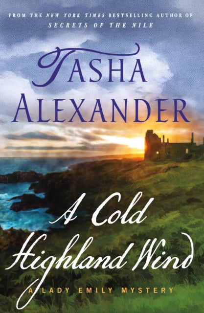 Binding: Paperback
Description: In this new installment of Tasha Alexander's acclaimed Lady Emily series set in the wild Scottish highlands an ancient story of witchcraft may hold the key to solving a murder centuries later.