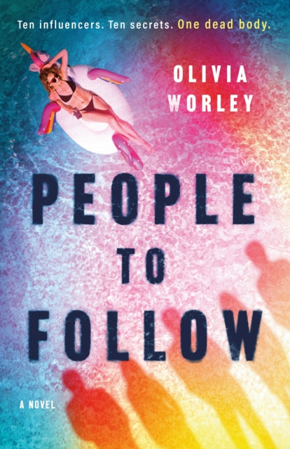 Binding: Hardcover
Description: In Olivia Worley's pitch - perfect debut People to Follow ten teen influencers come to a remote island to star in a reality show but when one of them winds up dead they realize that this time the price of getting "cancelled" could be their lives.