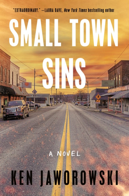 Binding: Hardcover
Description: Edgar Award Finalist Ken Jaworowski's Small Town Sins is a gripping Rust Belt thriller that captures the characters of a down - and - out Pennsylvania town revealing their troubled pasts and the crimes that could cost them their lives.