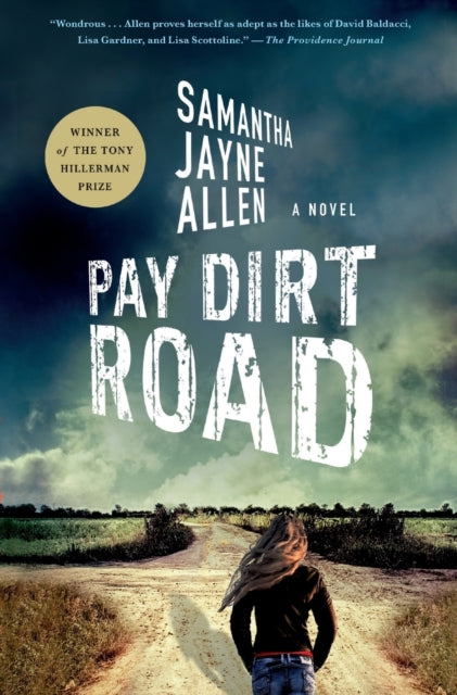 Binding: Paperback
Description: Friday Night Lights meets Mare of Easttown in this small - town mystery about an unlikely private investigator searching for a missing waitress. Pay Dirt Road is the mesmerizing debut from the 2019 Tony Hillerman Prize recipient Samantha Jayne Allen.