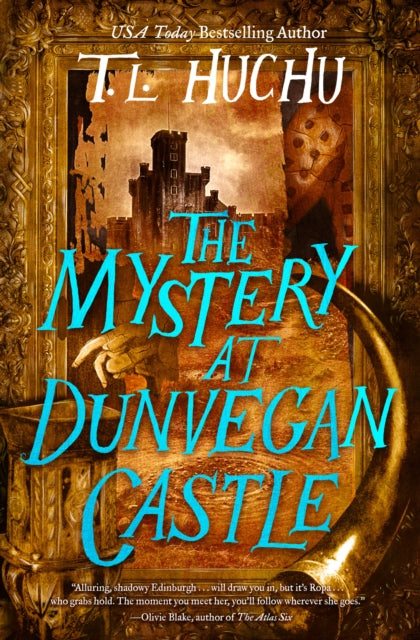 Binding: Hardcover
Description: Ghostalker Ropa Moyo and her rag - tag team of magicians are back in The Mystery at Dunvegan Castle the third book in the spellbinding US a Today bestselling Edinburgh Nights series by T. L. Huchu. She came for magic.