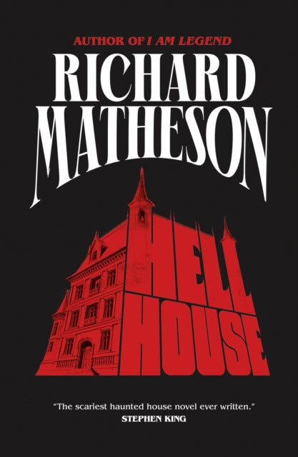 Binding: Paperback
Description: " The scariest haunted house novel ever written." Stephen King One of the absolute best contemporary horror novels. Peter Straub From Richard Matheson author of I am Legend comes his most frightening and shocking book Hell House an indisputable horror classic.