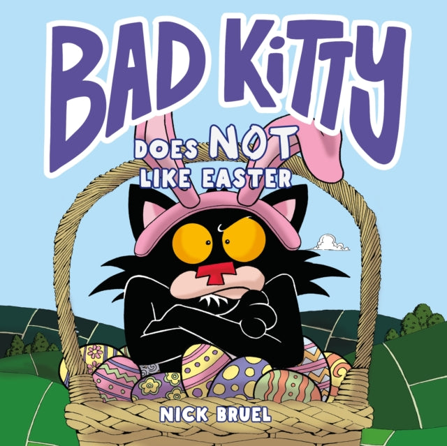 Binding: Hardcover
Description: Are you ready to find some Easter eggs Kitty? Kitty doesn t want an Easter egg. Kitty wants the Easter egg. Kitty wants the Golden EGG! So she goes on the hunt. There! A blue egg! But Kitty doesn t want a blue egg. Or there! A purple egg! But Kitty doesn t want a purple egg.
