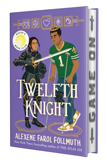 Binding: Hardcover
Description: Reese's Book Club Summer Y a Pick '24" Y a is a feeling. It's a warm summer day reading in the sun lots of nostalgia gushing together over the characters in Twelfth Knight.