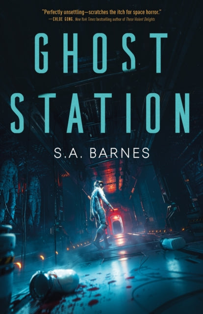 Binding: Hardcover
Description: Relentlessly creepy and fantastically atmospheric. Ghost Station is space horror at its best. The New York Times A crew must try to survive on an ancient abandoned planet in the latest space horror novel from S. A. Barnes acclaimed author of Dead Silence. An abandoned plant.