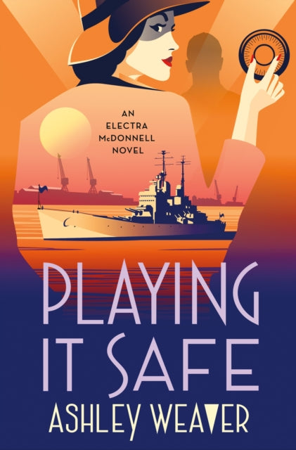 Binding: Hardcover
Description: The third in the Electra Mc Donnell series from Edgar - nominated author Ashley Weaver Playing It Safe is a delightful World War II mystery filled with spies murder romance and wit. Ellie is a smart and gutsy new heroine.