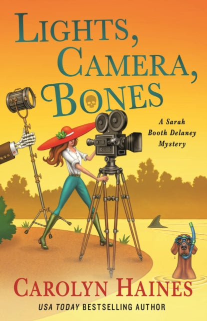 Binding: Hardcover
Description: The latest novel in the series that Kirkus Reviews characterizes as Stephanie Plum meets the Ya - Ya Sisterhood featuring sassy Southern private investigator Sarah Booth Delaney.