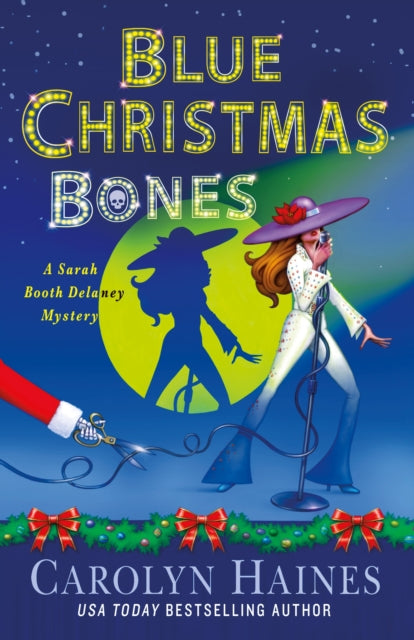 Binding: Hardcover
Description: Blue Christmas Bones is the next Christmas mystery in the series that Kirkus Reviews characterizes as Stephanie Plum meets the Ya - Ya Sisterhood featuring sassy Southern private investigator Sarah Booth Delaney.