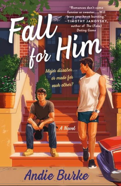 Binding: Paperback
Description: In Fall for Him by Andie Burke seven - hundred - fifty square feet isn t enough for the home - renovation - fueled hatred and the building sexual tension.